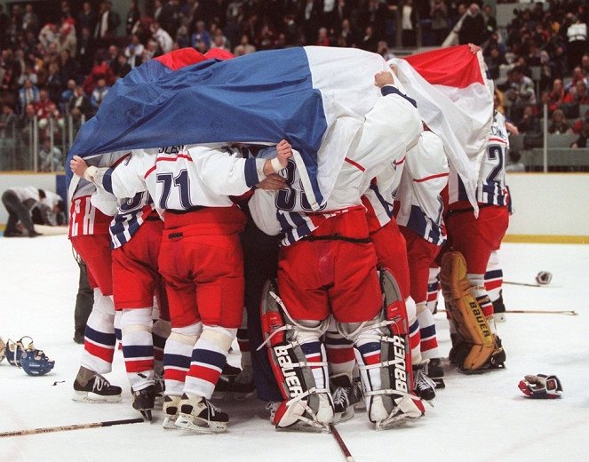 Nagano 1998 - hokejový turnaj století - Van film