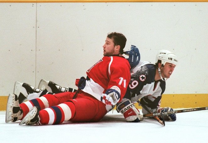 Nagano 1998 - hokejový turnaj století - Van film - Jiří Šlégr