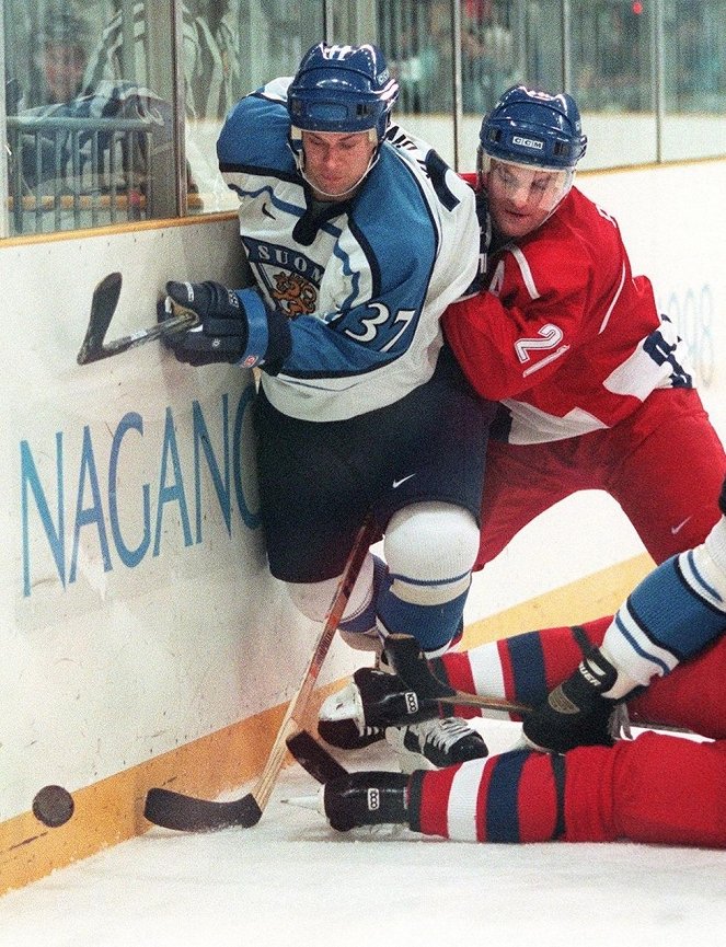 Nagano 1998 - hokejový turnaj století - Van film - Robert Reichel