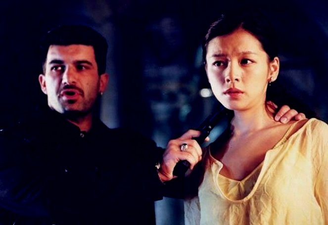 Agent z Hongkongu - Z filmu - Vivian Hsu