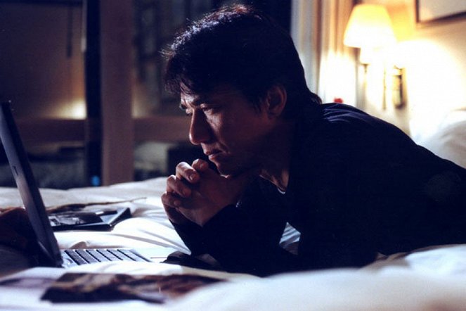 Dak miu mai shing - Z filmu - Jackie Chan