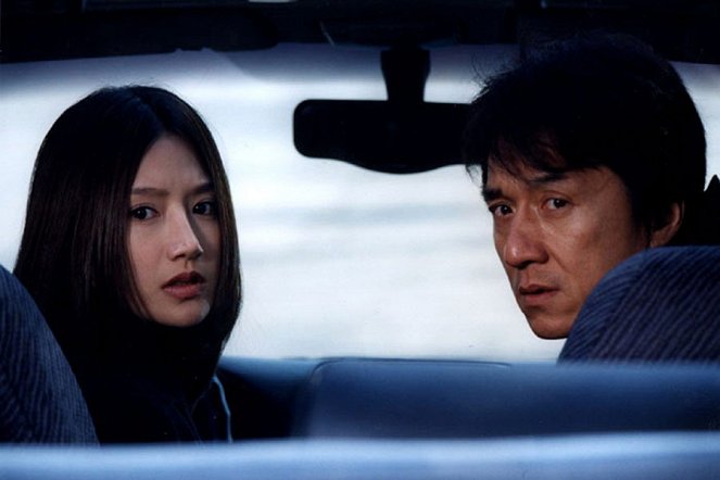 Agent z Hongkongu - Z filmu - Jackie Chan