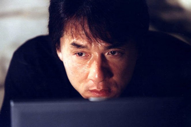 Agent z Hongkongu - Z filmu - Jackie Chan