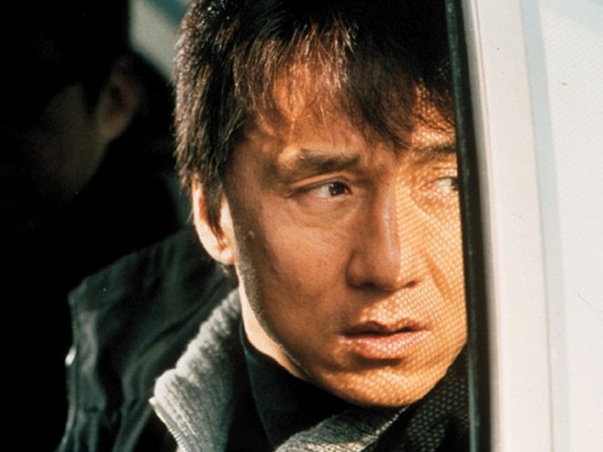 Espião Acidental - Do filme - Jackie Chan