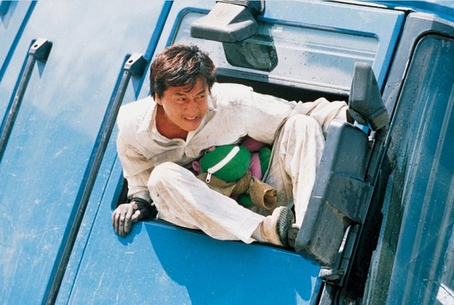 The Accidental Spy - De la película - Jackie Chan