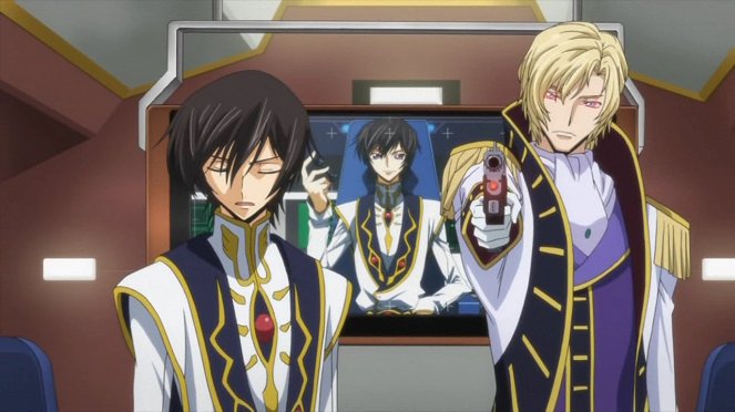 Code Geass: Akito The Exiled 1 - The Wyvern Has Landed - Photos