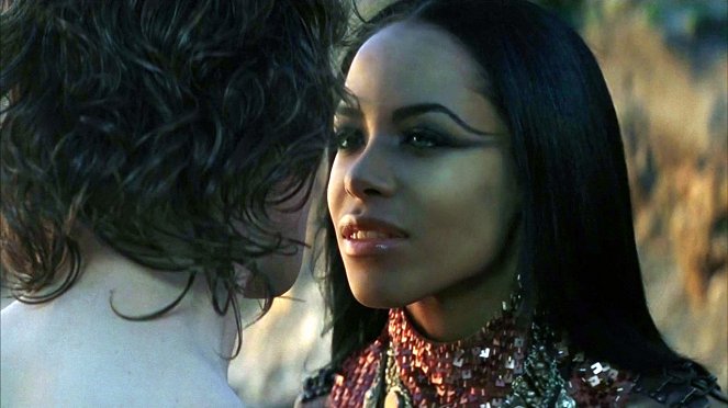 Královna prokletých - Z filmu - Aaliyah
