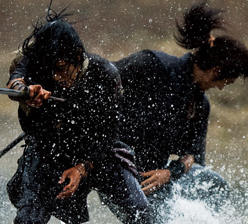 Kamui - The Last Ninja - Filmfotos