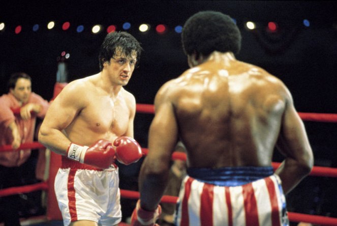 Rocky - Kuvat elokuvasta - Jimmy Gambina, Sylvester Stallone