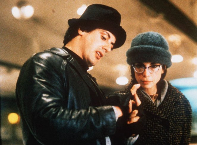 Rocky - Filmfotos - Sylvester Stallone, Talia Shire