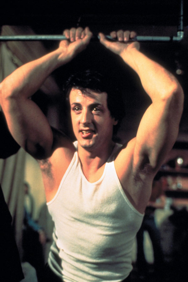 Rocky - Filmfotók - Sylvester Stallone