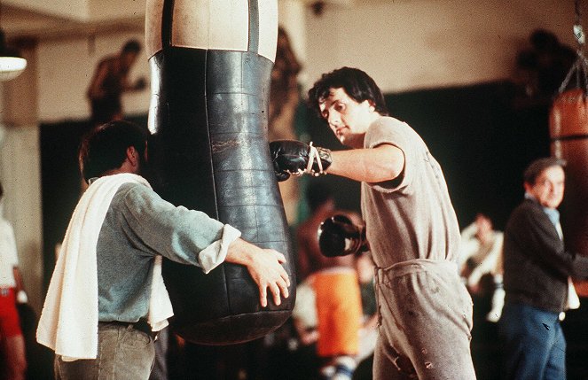 Rocky - Van film - Sylvester Stallone