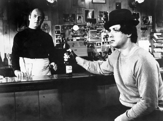 Rocky - Film - Don Sherman, Sylvester Stallone