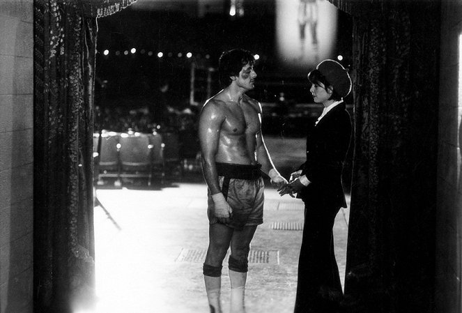Rocky - Kuvat elokuvasta - Sylvester Stallone, Talia Shire