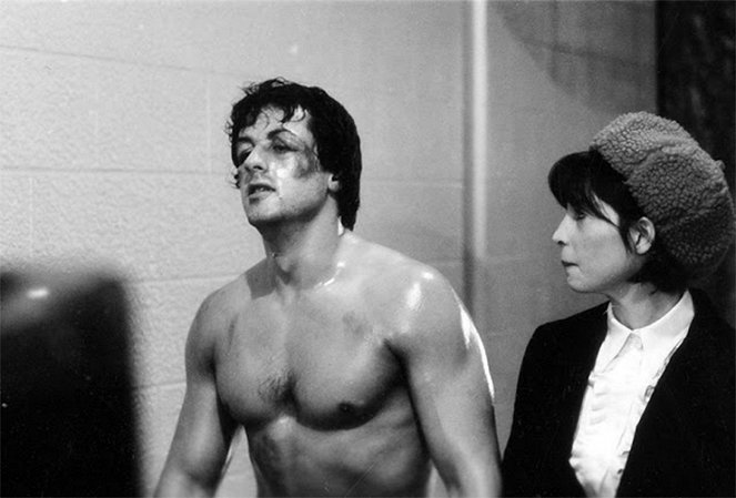 Rocky - Kuvat elokuvasta - Sylvester Stallone, Talia Shire