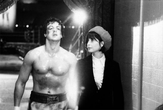 Rocky - Filmfotos - Sylvester Stallone, Talia Shire