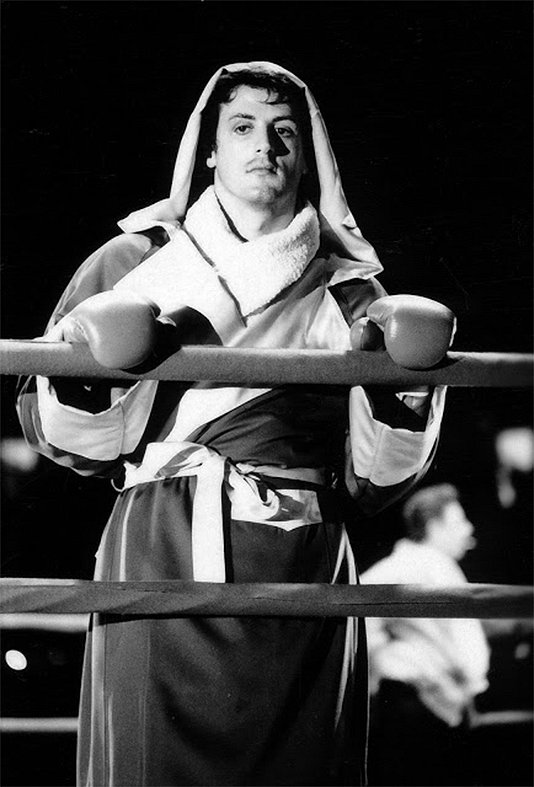 Rocky - Filmfotók - Sylvester Stallone