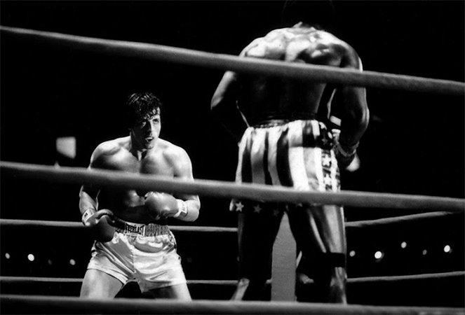 Rocky - Film - Sylvester Stallone