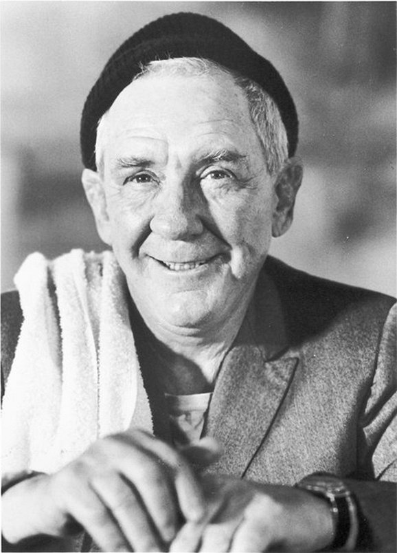 Rocky - Promo - Burgess Meredith