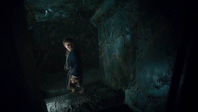 El hobbit: La desolación de Smaug - De la película - Martin Freeman
