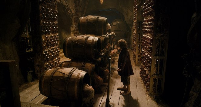 Der Hobbit: Smaugs Einöde - Filmfotos