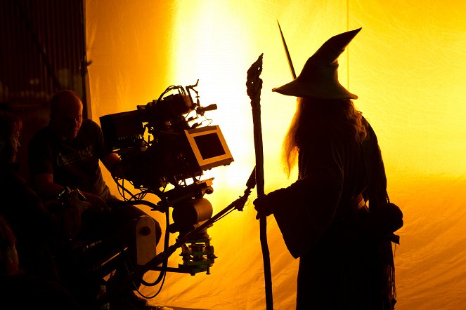 Der Hobbit: Smaugs Einöde - Dreharbeiten