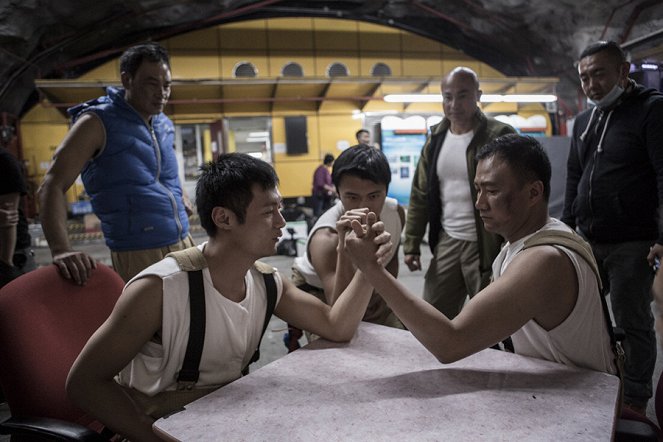 Jiu huo ying xiong - Kuvat elokuvasta