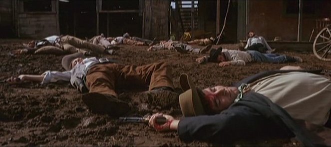 7 Winchester para una matanza - De la película