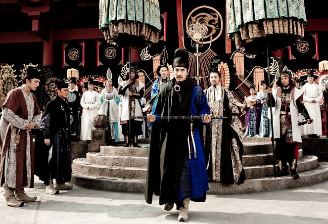 Détective Dee II : La légende du dragon des mers - Film - Mark Chao