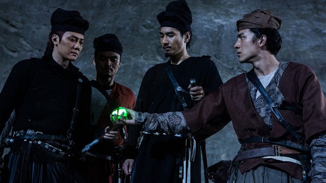 Young Detective Dee: Rise of the Sea Dragon - Photos - William Feng, Mark Chao