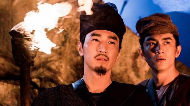 Young Detective Dee: Rise of the Sea Dragon - Do filme - Mark Chao