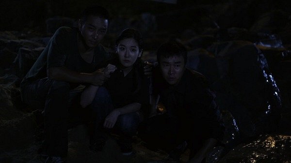 Nemonanwon - Van film - Mi-na Ahn, Jeong-hak Kim