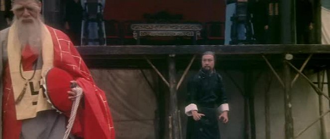 Le Bras armé de Wang Yu contre la guillotine volante - Film