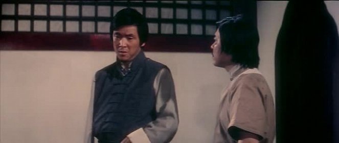O Maneta de Ferro Contra a Guilhotina Voadora - Do filme - Jimmy Wang Yu