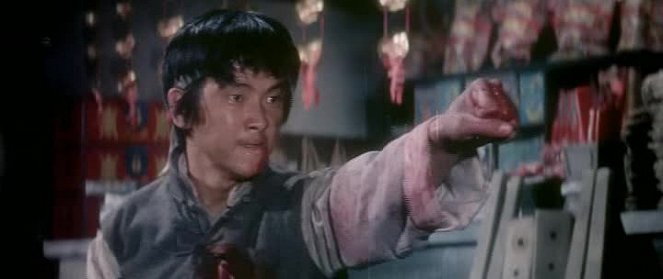 Du bi quan wang da po xue di zi - Van film - Jimmy Wang Yu