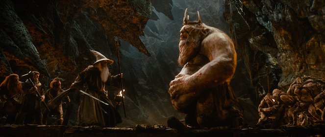 Le Hobbit : Un voyage inattendu - Film - Ian McKellen
