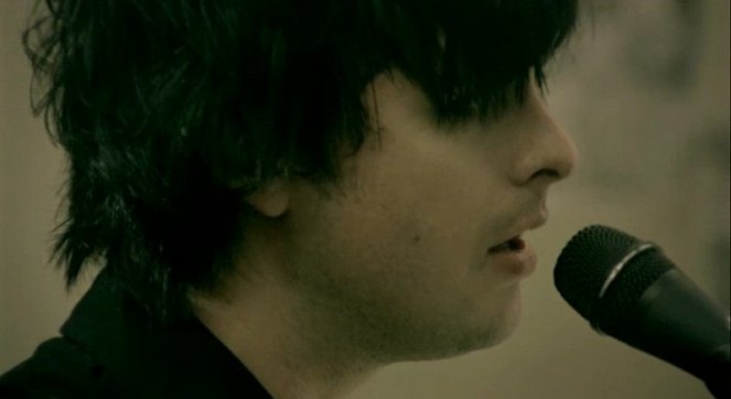 Green Day - 21 Guns - Kuvat elokuvasta - Billie Joe Armstrong