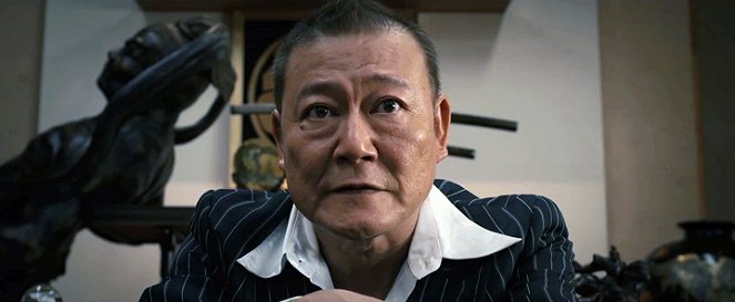 Džigoku de naze warui - Film - Jun Kunimura