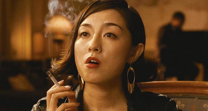 Jokomiči Jonosuke - Z filmu - Ayumi Itō
