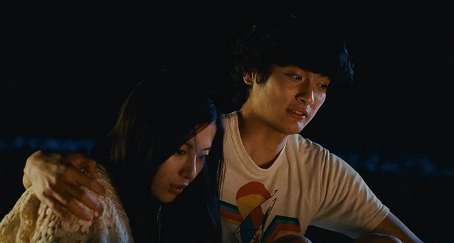 Jokomiči Jonosuke - De la película - Yuriko Yoshitaka, Kengo Kōra