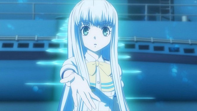 Arpeggio of Blue Steel: Ars Nova - Those with Shipping Routes - Photos