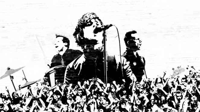Green Day - 21st Century Breakdown - Van film - Tre Cool, Billie Joe Armstrong, Mike Dirnt