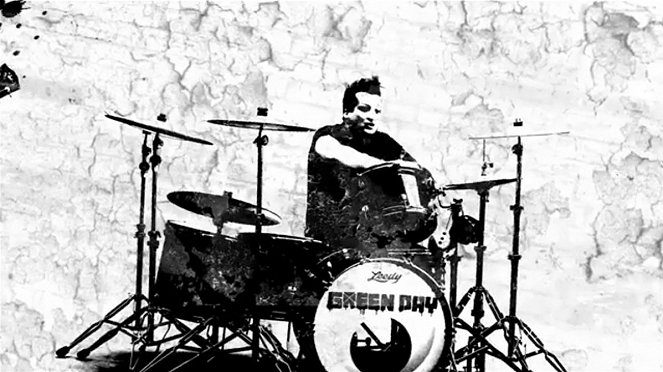Green Day - 21st Century Breakdown - Van film - Tre Cool