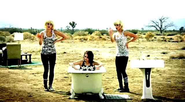 Green Day - Last of the American Girls - Kuvat elokuvasta