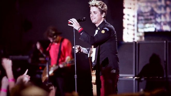 Green Day - Cigarettes and Valentines - Filmfotos - Billie Joe Armstrong