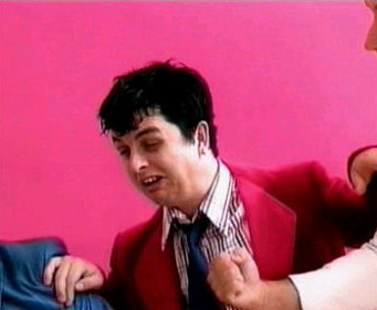 Green Day - Poprocks and Coke - Van film - Billie Joe Armstrong