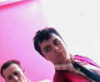 Green Day - Poprocks and Coke - Filmfotos - Billie Joe Armstrong