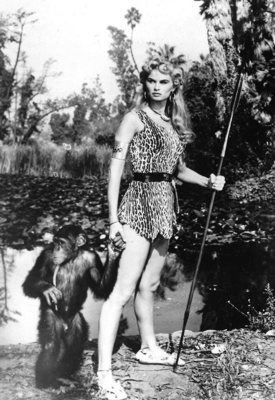 Sheena: Queen of the Jungle - Kuvat elokuvasta - Irish McCalla