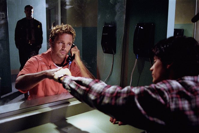 Smallville - Sur le fil du rasoir - Film - John Schneider, Tom Welling