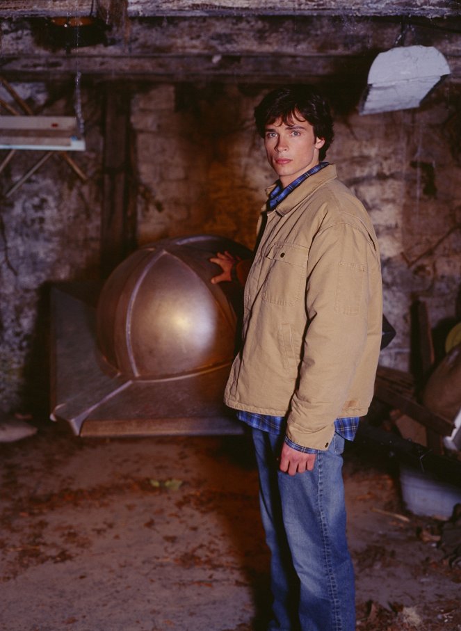Smallville - Tempest - Photos - Tom Welling